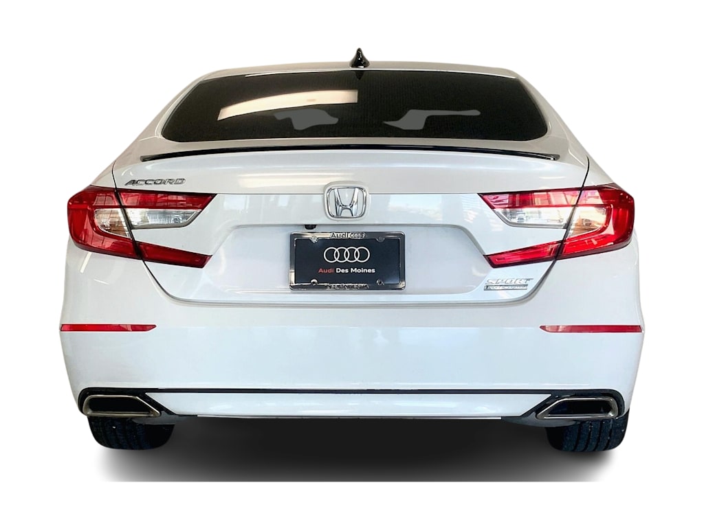 Thumbnail: 2021 Honda Accord - 5
