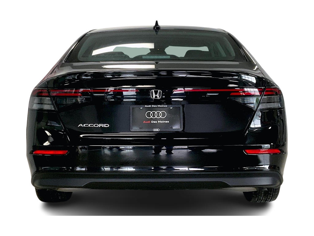 Thumbnail: 2024 Honda Accord - 4