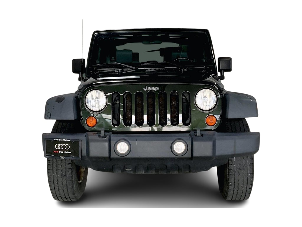 Thumbnail: 2010 Jeep Wrangler - 6