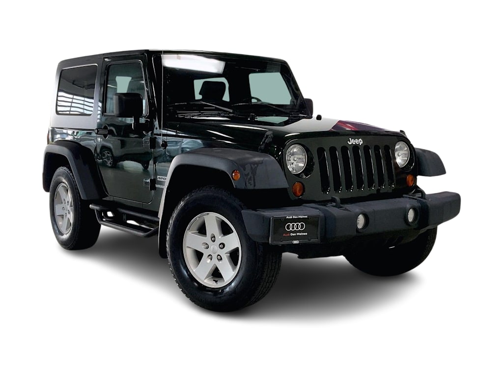 Thumbnail: 2010 Jeep Wrangler - 20