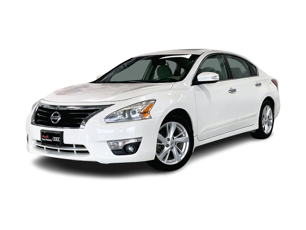 Used 2013 Nissan Altima Sedan SV with VIN 1N4AL3AP1DC904359 for sale in Casper, WY