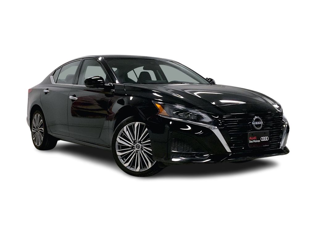 2023 Nissan Altima SL 22