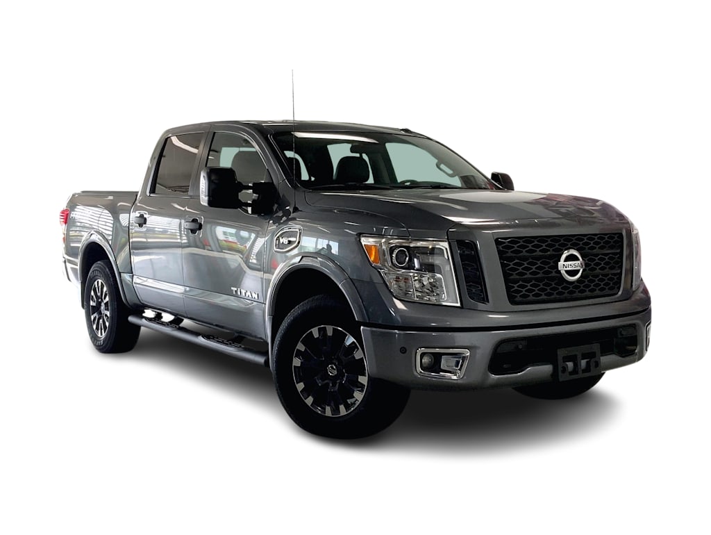 Thumbnail: 2017 Nissan Titan - 20