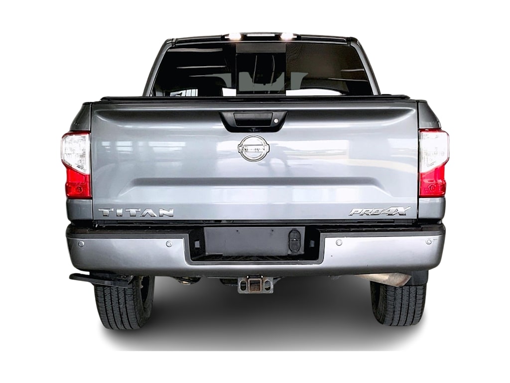 Thumbnail: 2017 Nissan Titan - 5