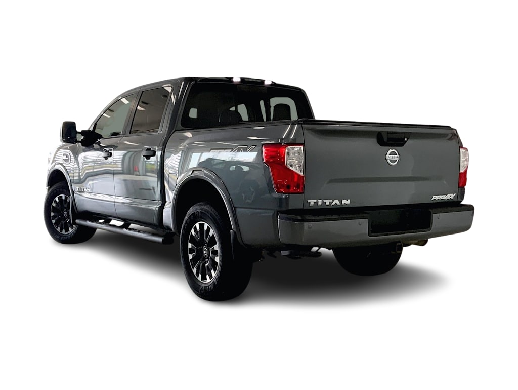 Thumbnail: 2017 Nissan Titan - 4