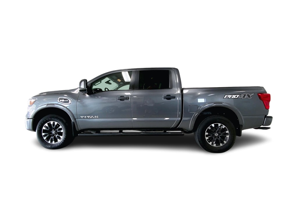 Thumbnail: 2017 Nissan Titan - 3
