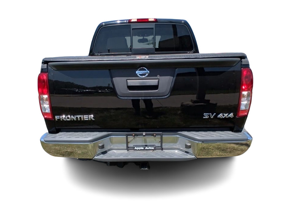 Thumbnail: 2017 Nissan Frontier - 2