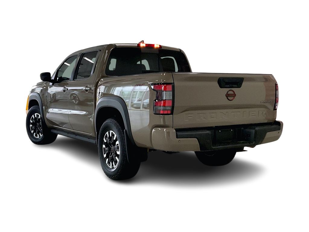 Thumbnail: 2023 Nissan Frontier - 4