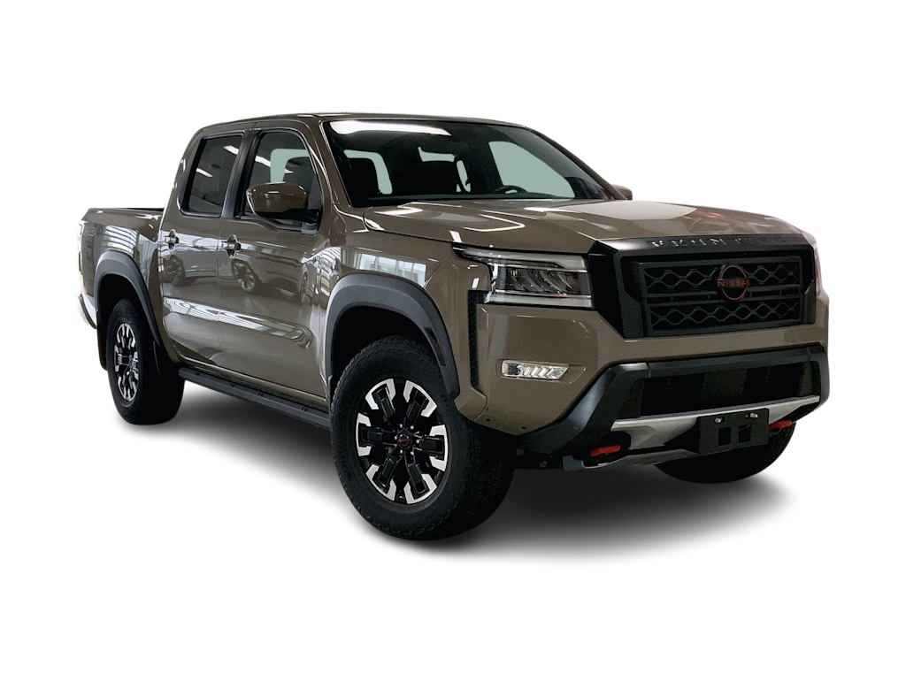 Thumbnail: 2023 Nissan Frontier - 21