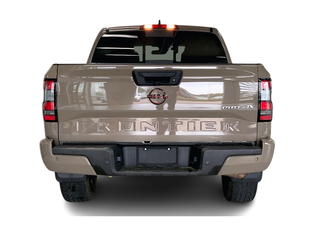 Thumbnail: 2023 Nissan Frontier - 5