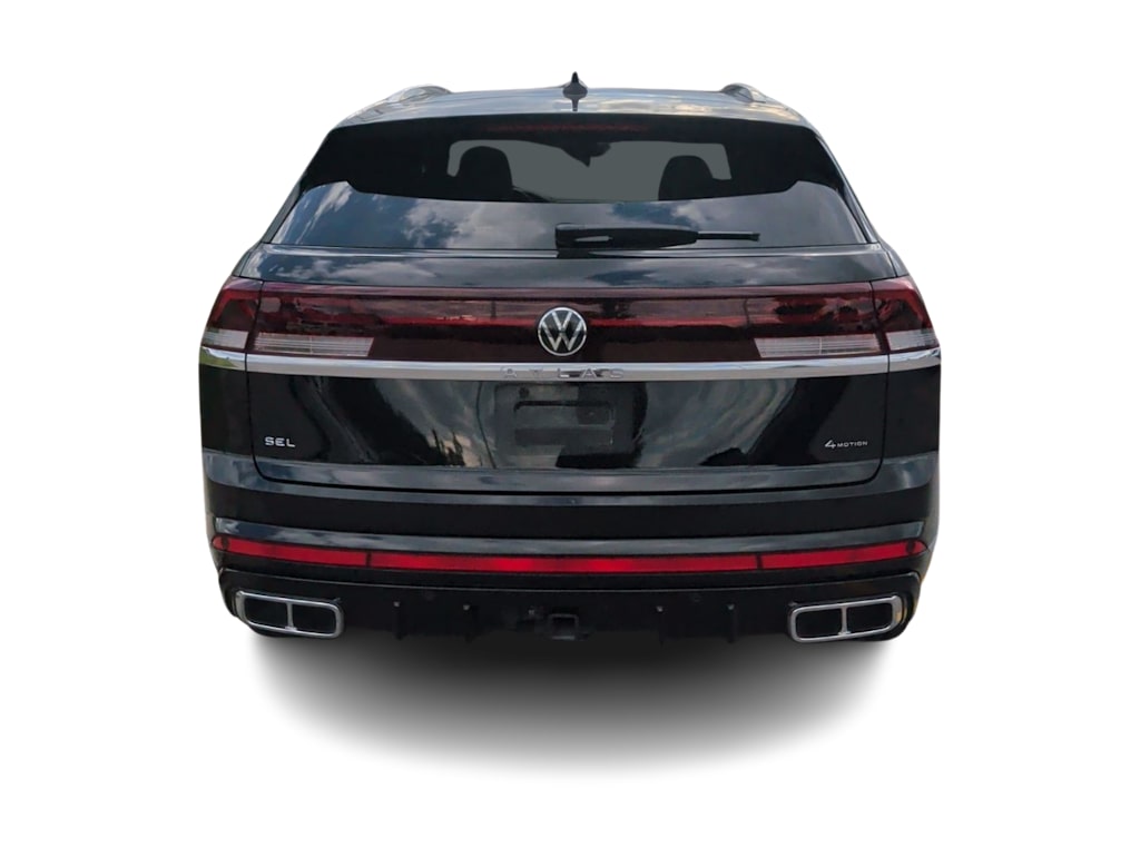 Thumbnail: 2025 Volkswagen Atlas - 7