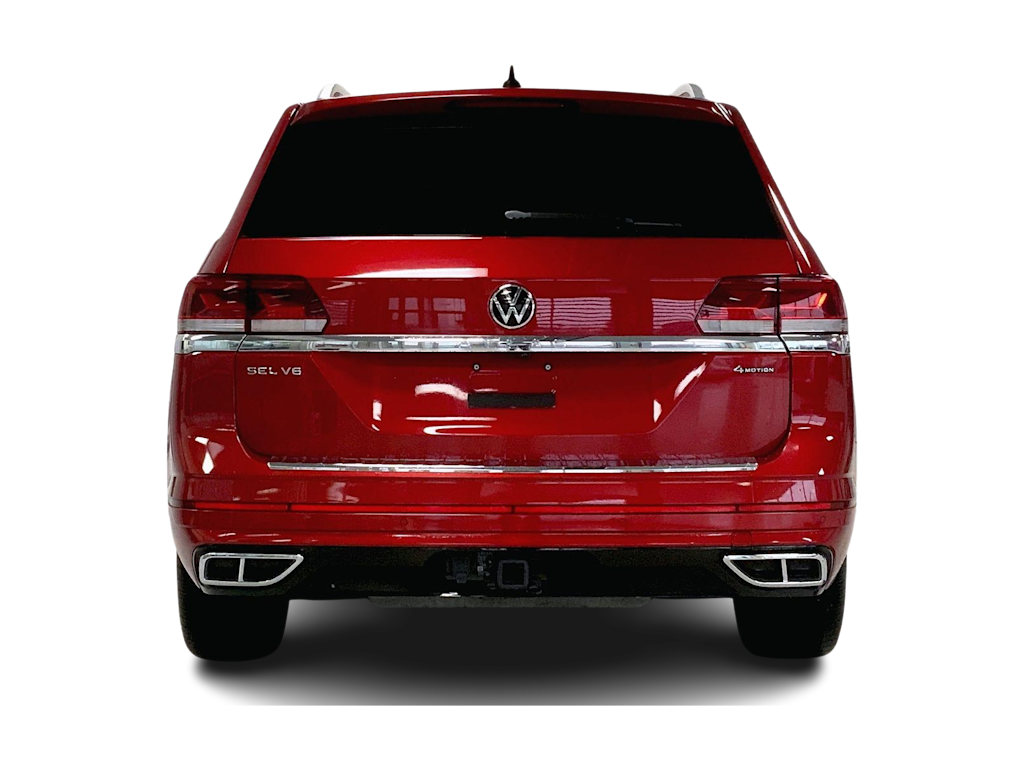 Thumbnail: 2023 Volkswagen Atlas - 5