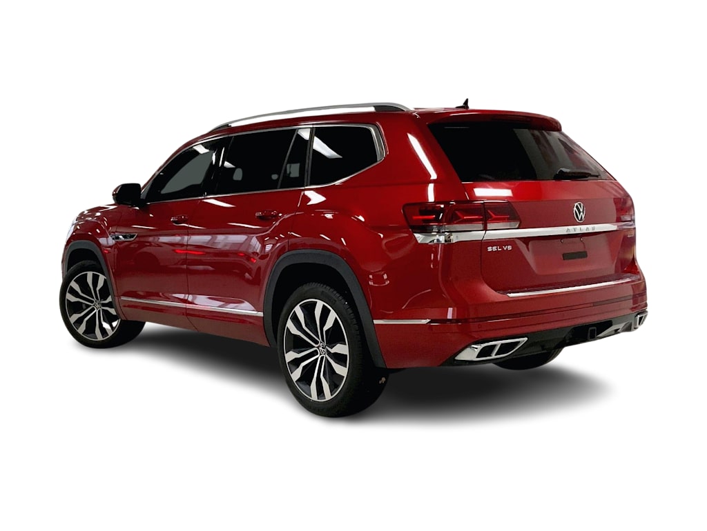 Thumbnail: 2023 Volkswagen Atlas - 4