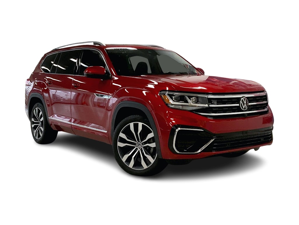 Thumbnail: 2023 Volkswagen Atlas - 21