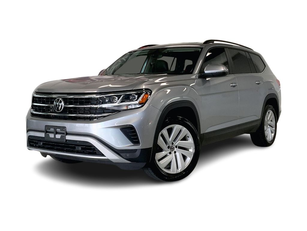 2021 Volkswagen Atlas