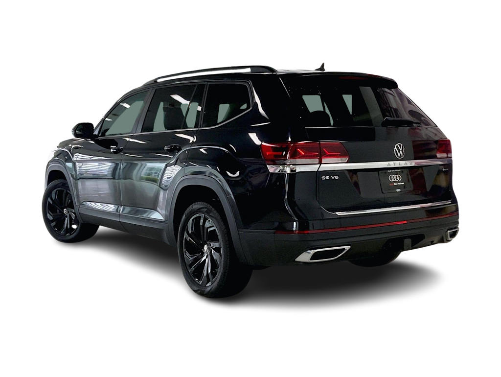 Thumbnail: 2023 Volkswagen Atlas - 4