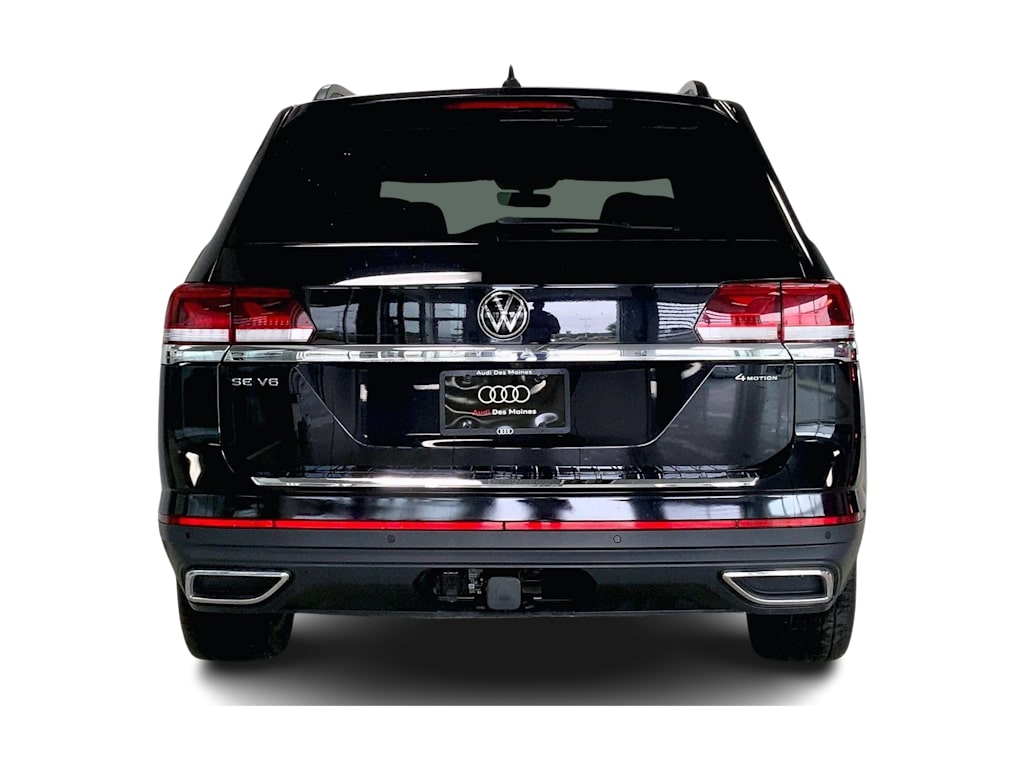 Thumbnail: 2023 Volkswagen Atlas - 5