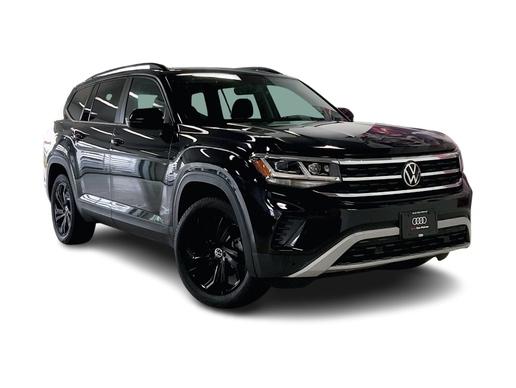 Thumbnail: 2023 Volkswagen Atlas - 21
