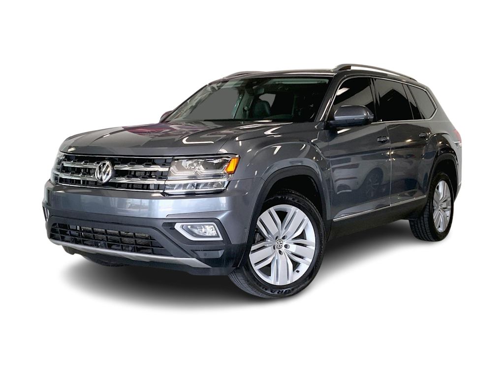 2018 Volkswagen Atlas