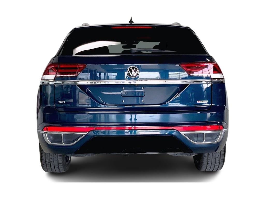 Thumbnail: 2022 Volkswagen Atlas - 5