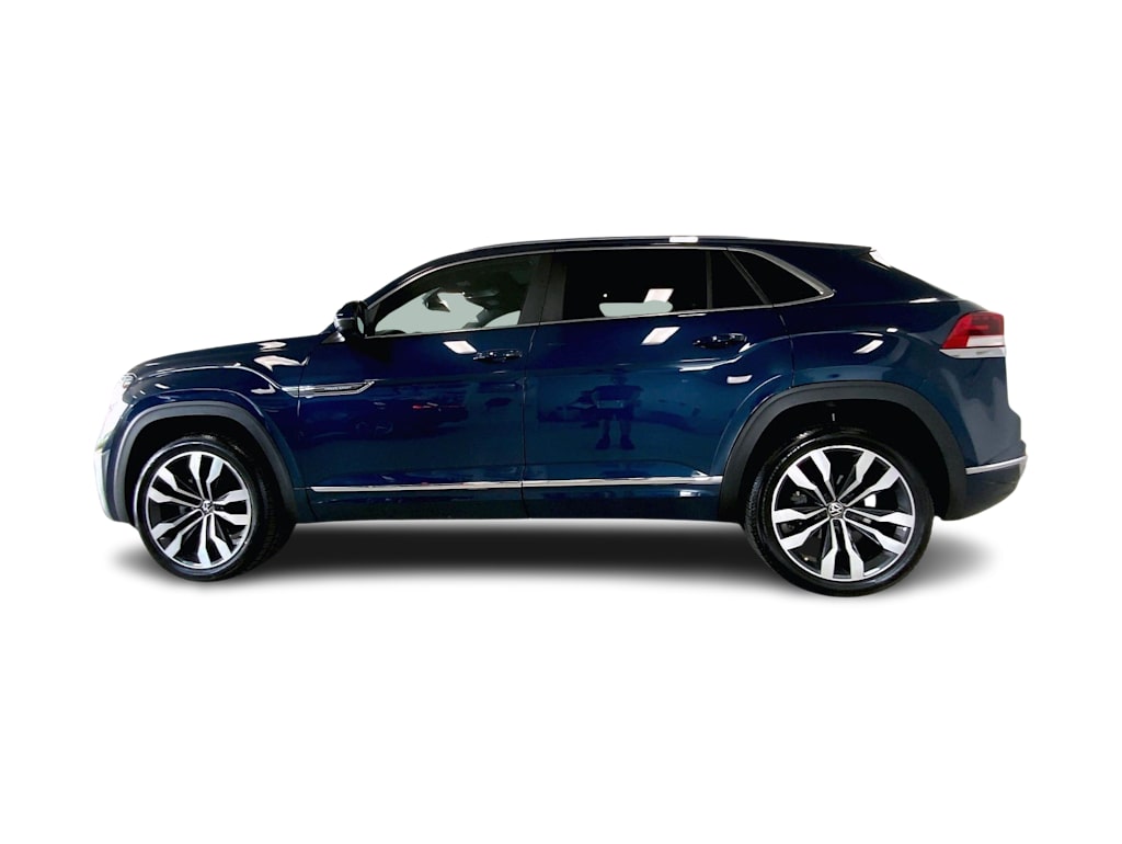 Thumbnail: 2022 Volkswagen Atlas - 3