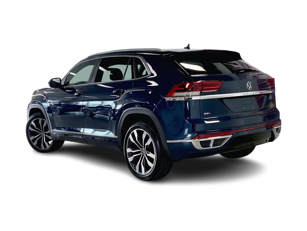 Thumbnail: 2022 Volkswagen Atlas - 4