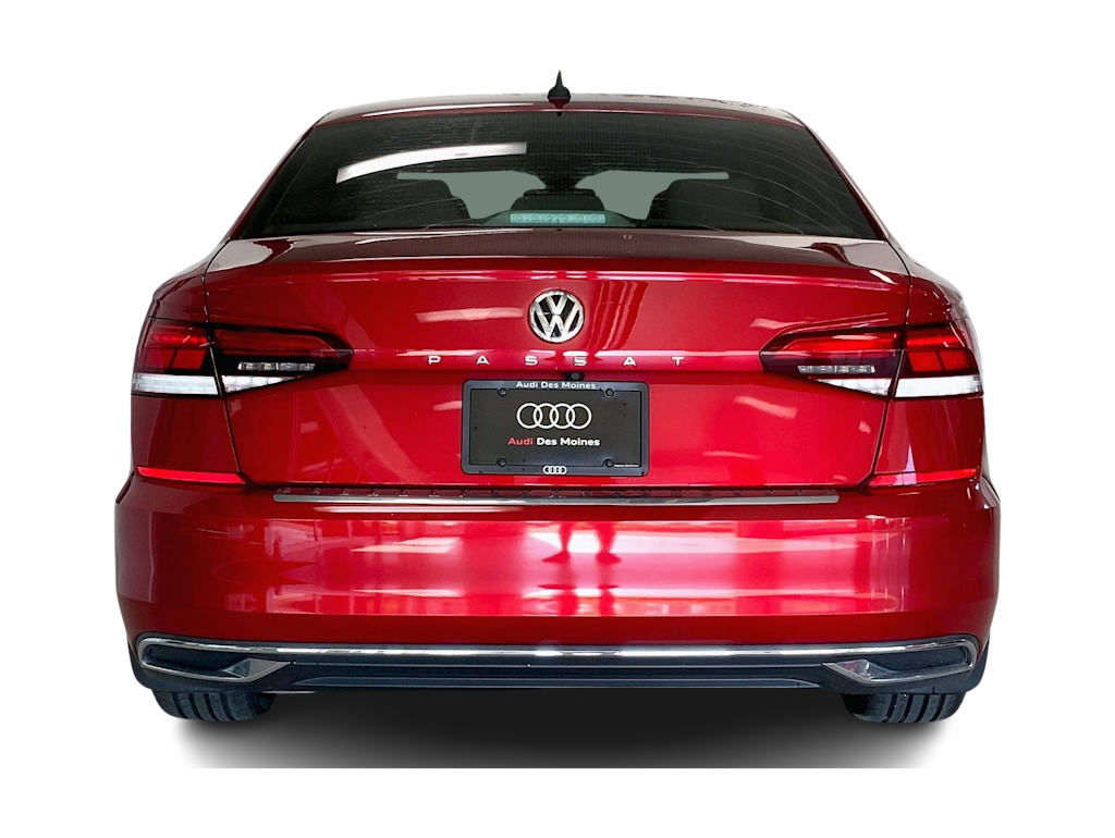 Thumbnail: 2021 Volkswagen Passat - 4