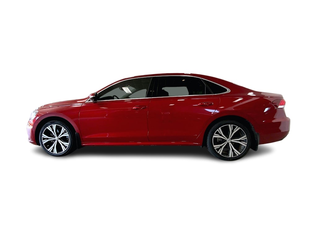 Thumbnail: 2021 Volkswagen Passat - 3