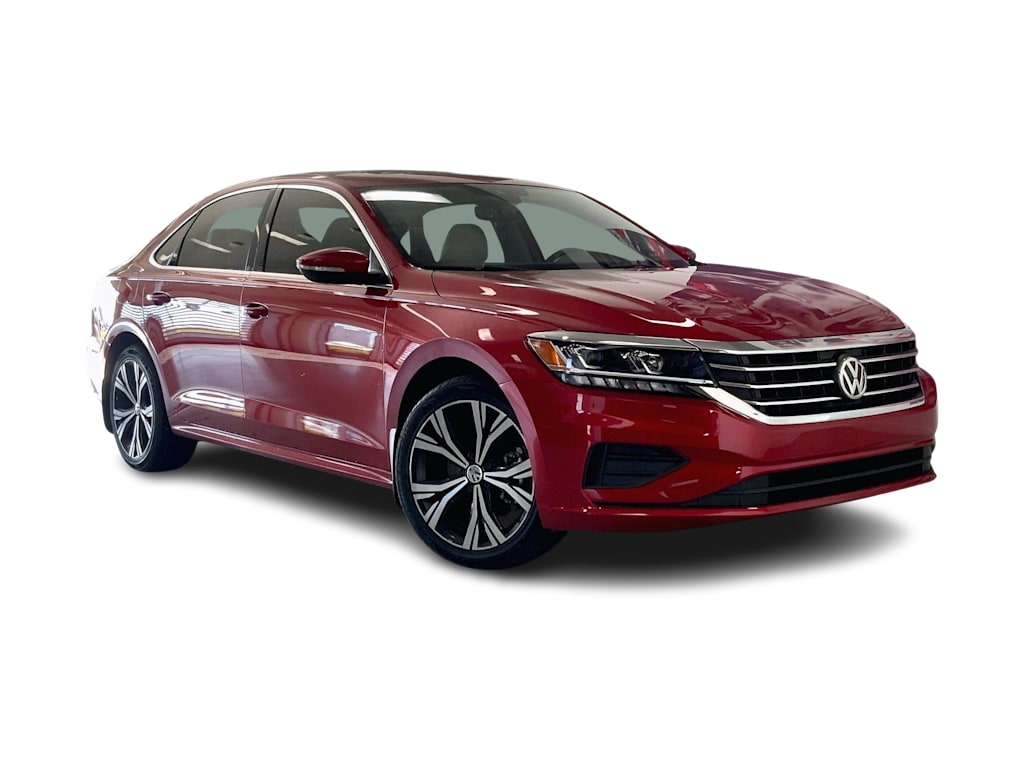 Thumbnail: 2021 Volkswagen Passat - 19