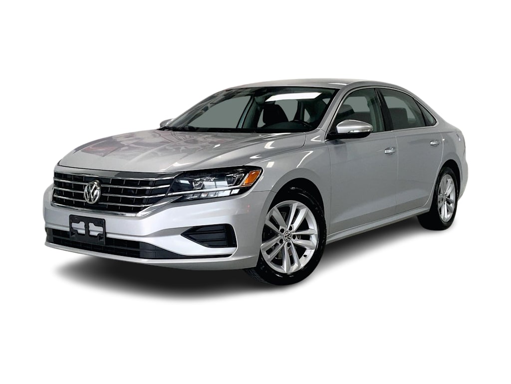 2020 Volkswagen Passat