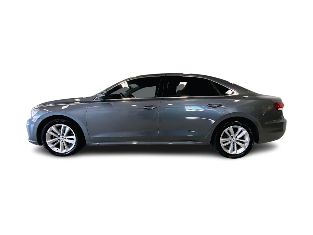 2020 Volkswagen Passat SE 3