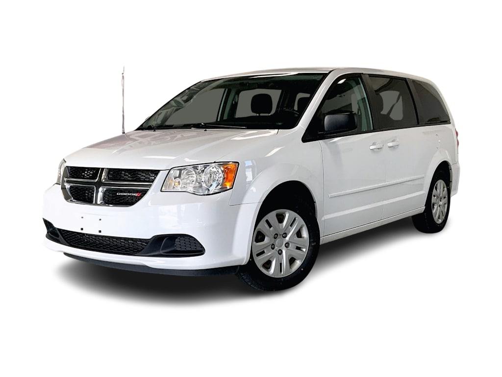 Used 2016 Dodge Grand Caravan SE with VIN 2C4RDGBG7GR154106 for sale in Casper, WY