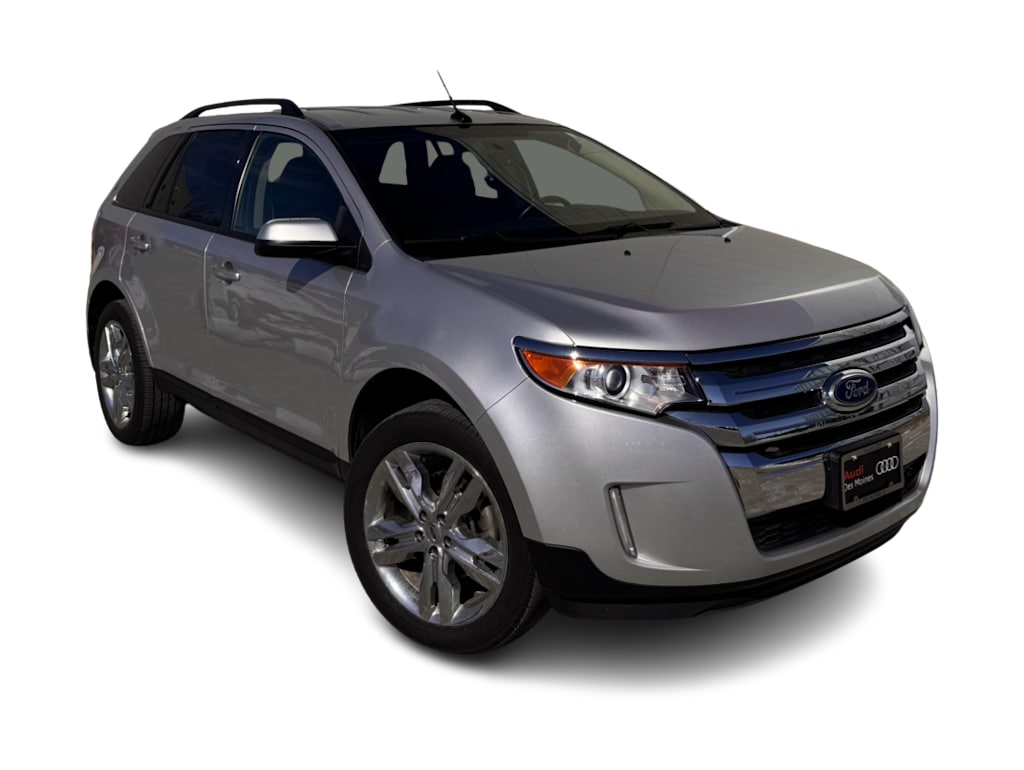 2014 Ford Edge SEL 9