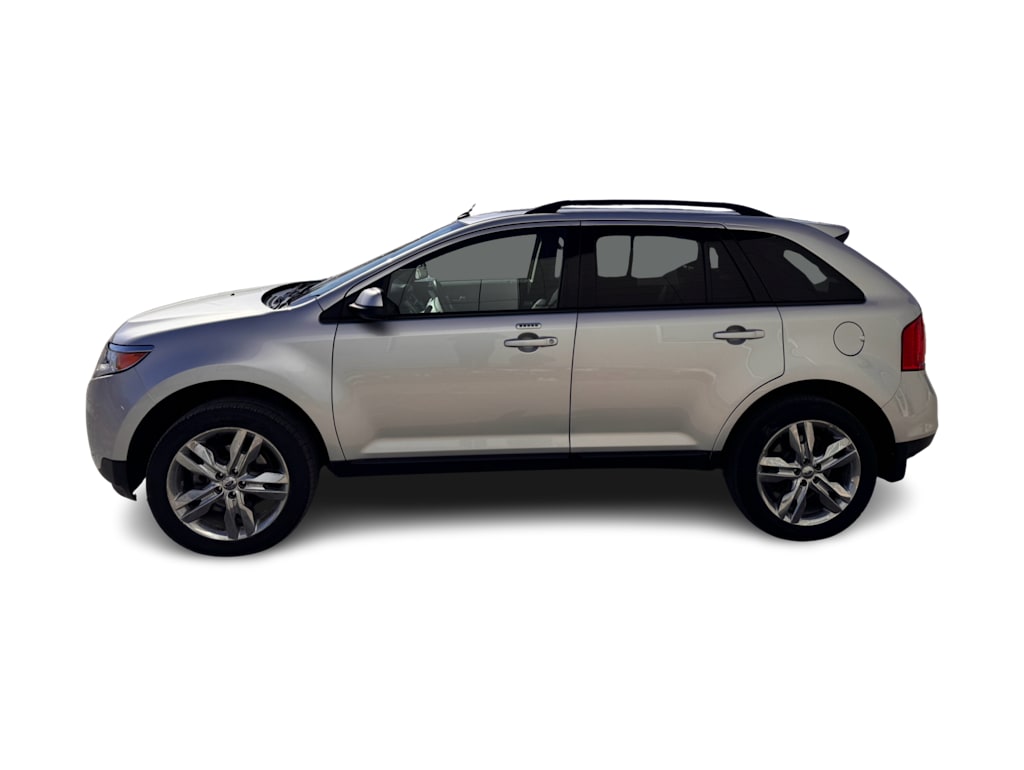 2014 Ford Edge SEL 3