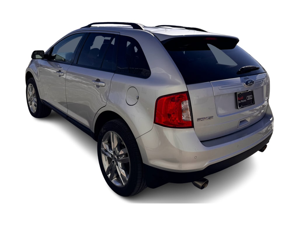 2014 Ford Edge SEL 4