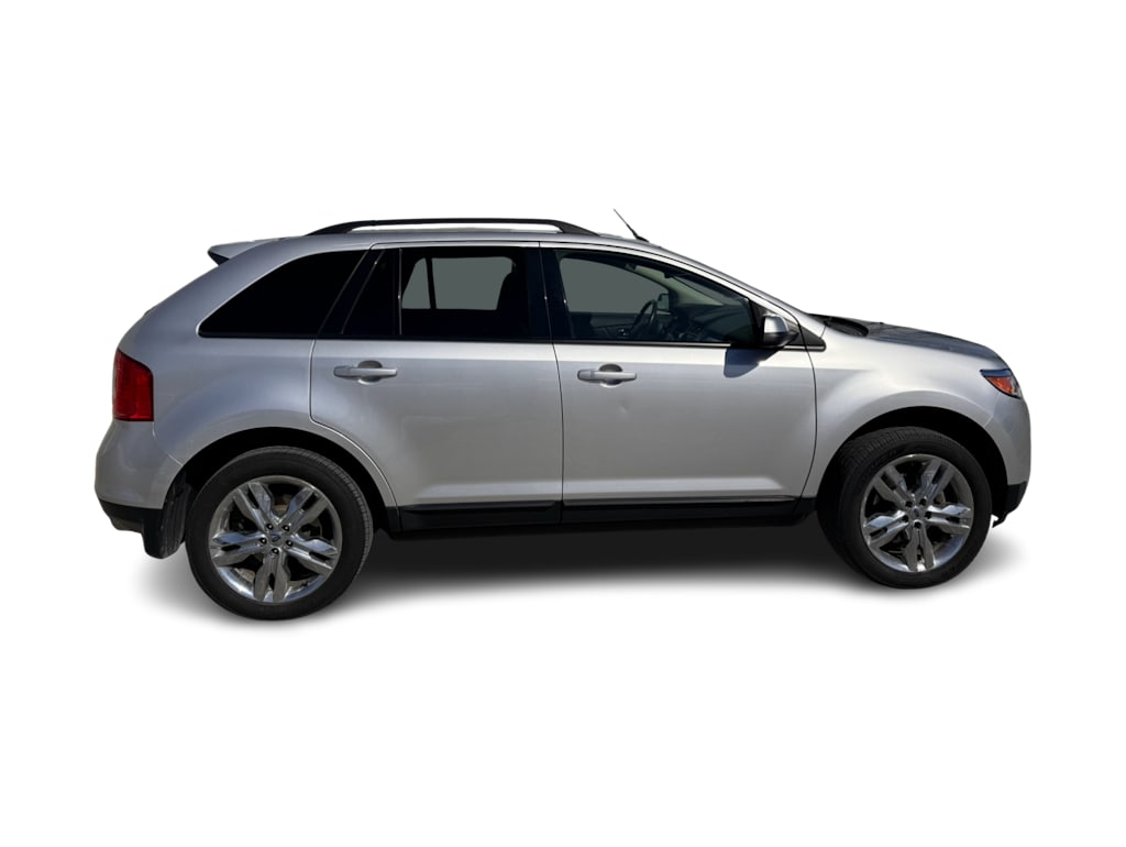 2014 Ford Edge SEL 11