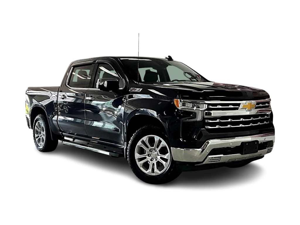 Thumbnail: 2022 Chevrolet Silverado 1500 - 20
