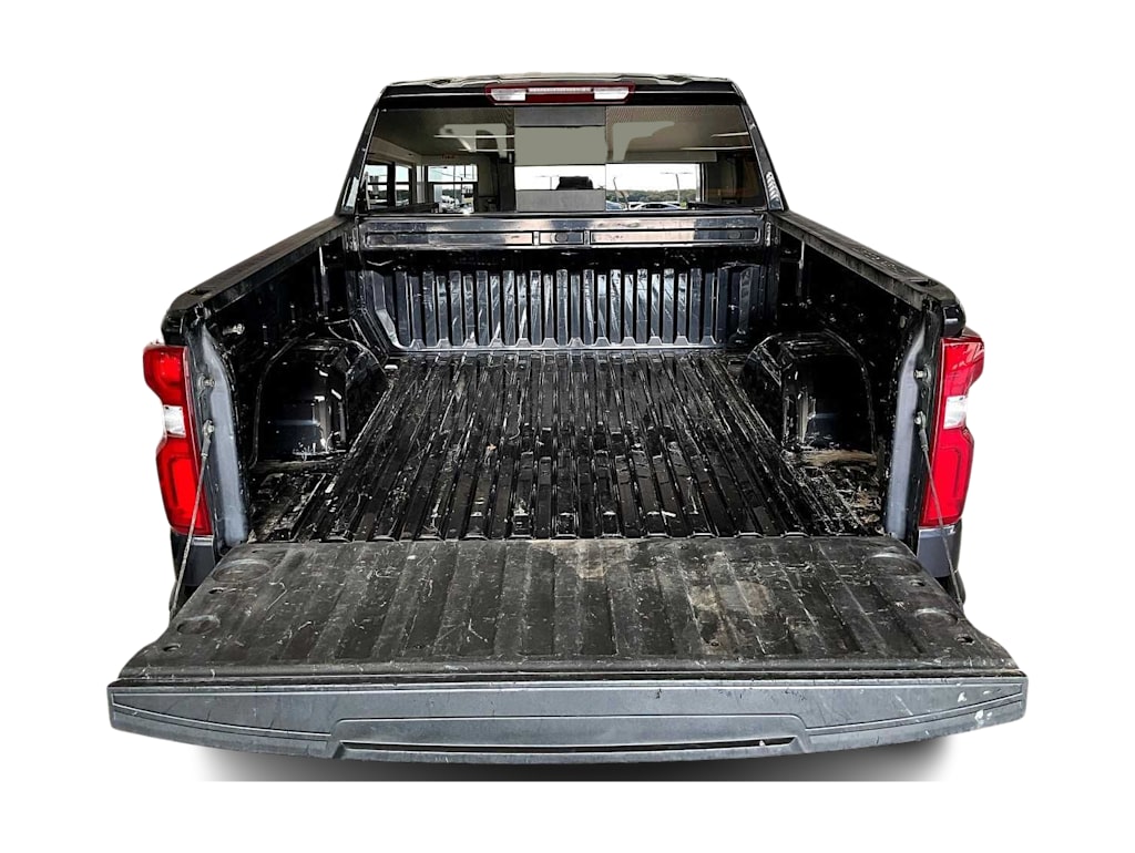 Thumbnail: 2022 Chevrolet Silverado 1500 - 17