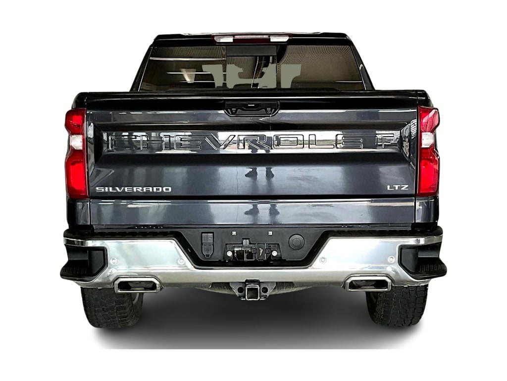 Thumbnail: 2022 Chevrolet Silverado 1500 - 5