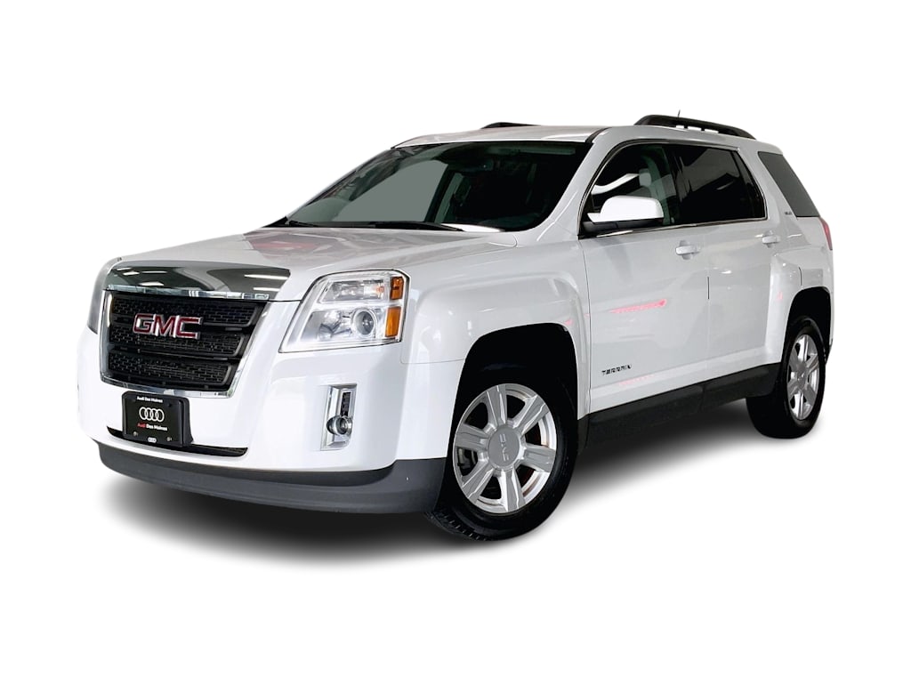 Used 2015 GMC Terrain SLE-2 with VIN 2GKFLWEK2F6380798 for sale in Casper, WY