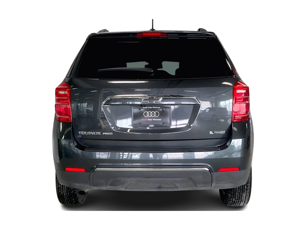 Thumbnail: 2017 Chevrolet Equinox - 5