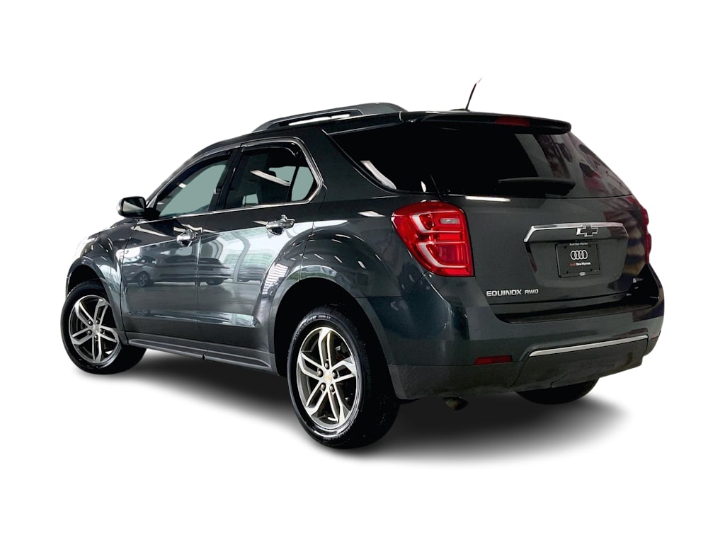 Thumbnail: 2017 Chevrolet Equinox - 4