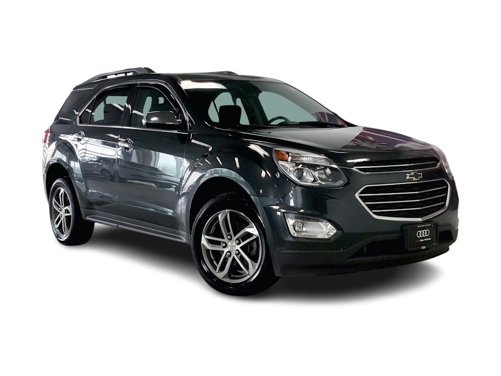 Thumbnail: 2017 Chevrolet Equinox - 21