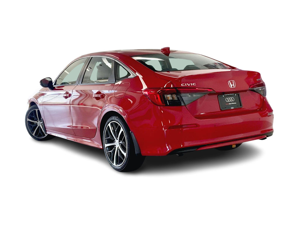 Thumbnail: 2024 Honda Civic - 4