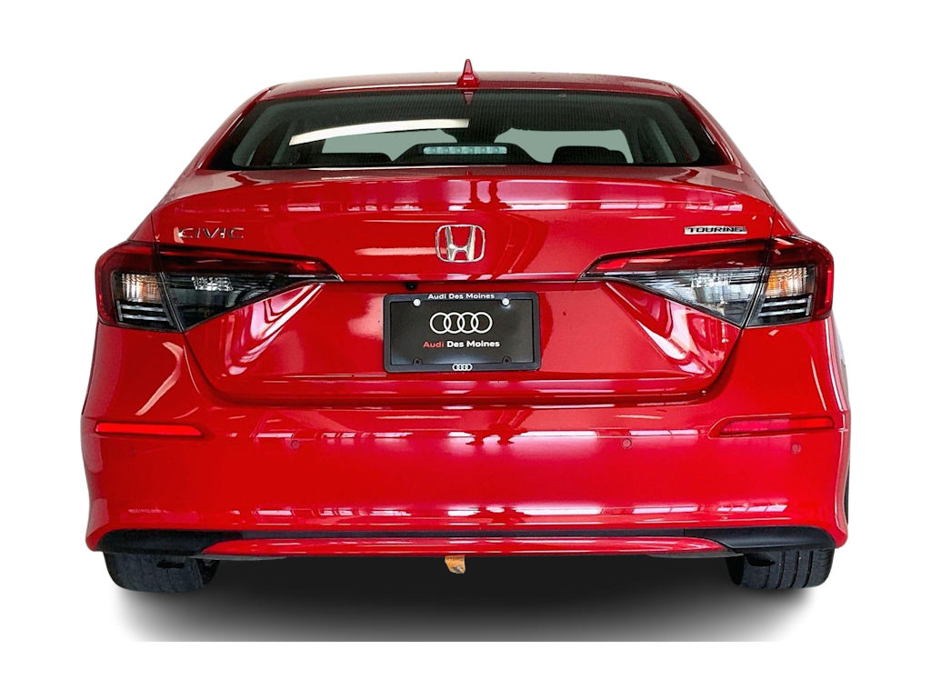 Thumbnail: 2024 Honda Civic - 5