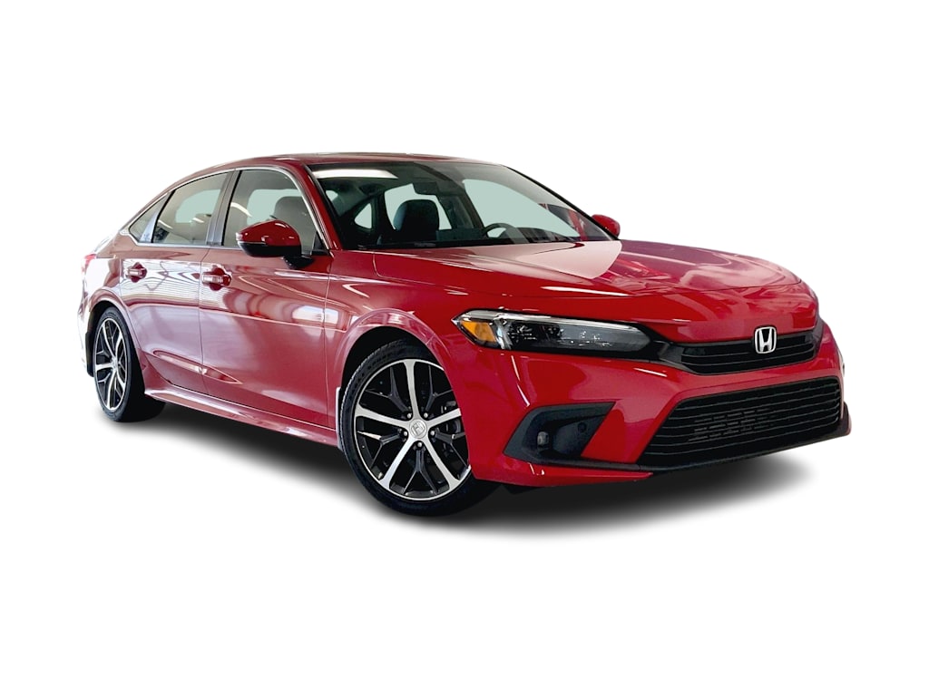 Thumbnail: 2024 Honda Civic - 21