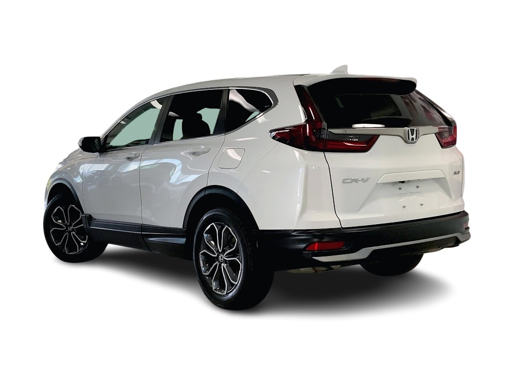 Thumbnail: 2022 Honda CR-V - 4