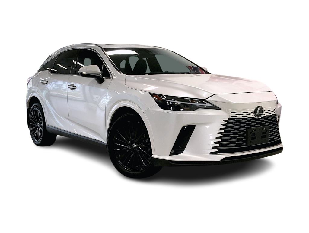 Thumbnail: 2024 Lexus RX - 20