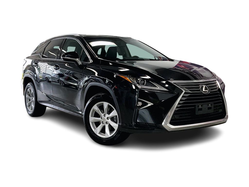 Thumbnail: 2016 Lexus RX - 20
