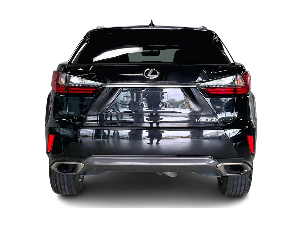 Thumbnail: 2016 Lexus RX - 5